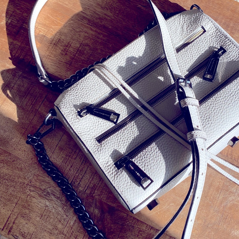 Rebecca Minkoff 3 Zipper Crossbody